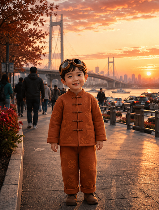 铜小匠 · 秋